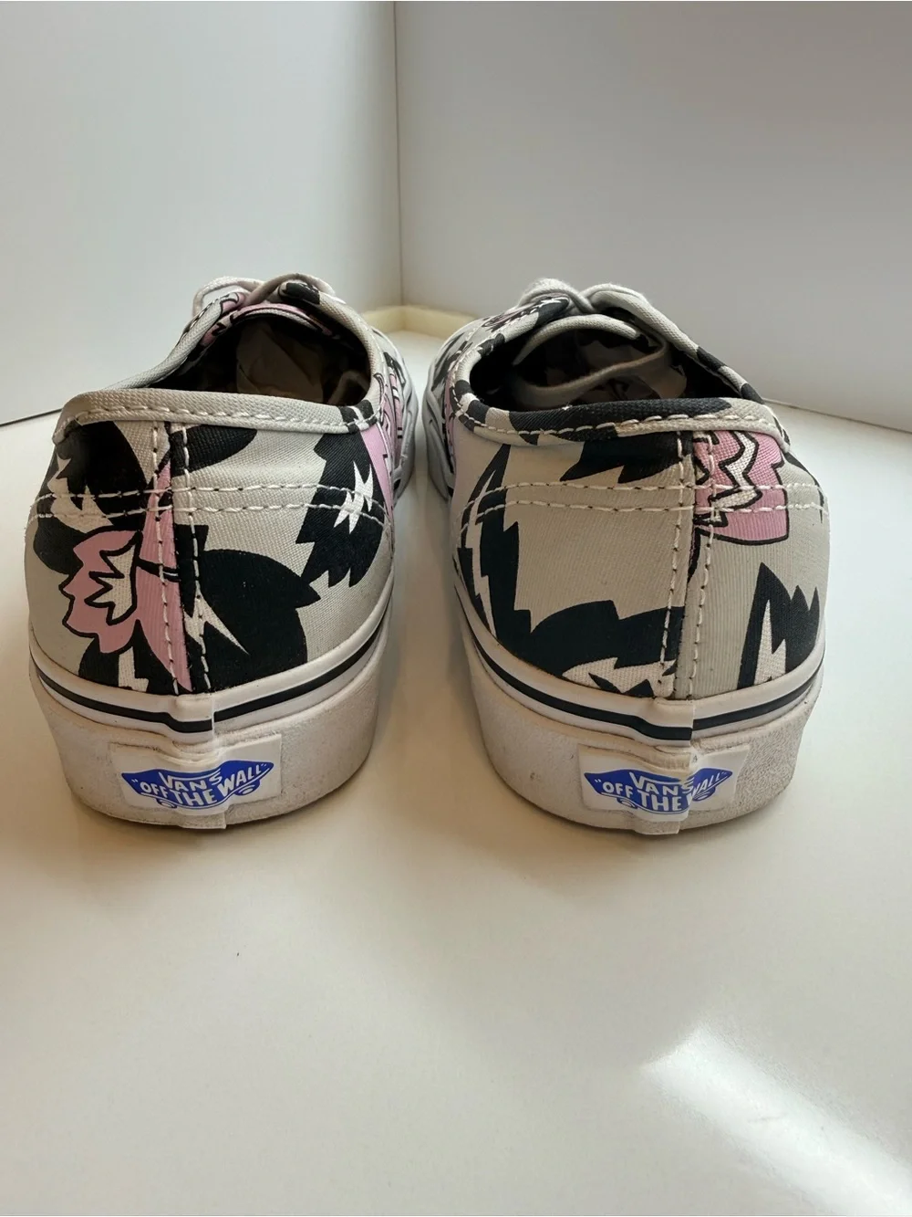 Vans x Eley Kishimoto Authentic Magnolia Hysteria Sneakers